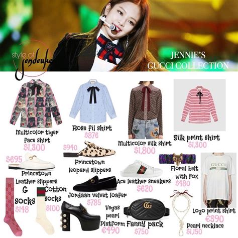 body gucci|jennie blackpink personality.